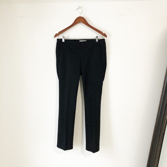 Chico's black cigar pants - Picture 2 of 7